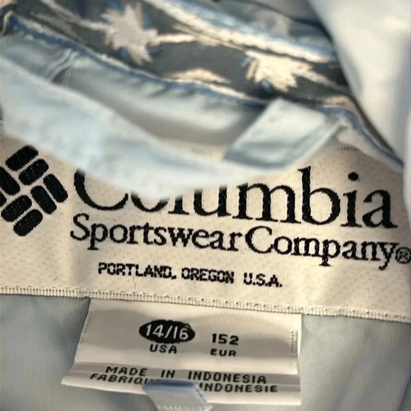 Columbia - Spring and Winter Jacket. Size 14 to 16/Women's S - Picture 8 of 8